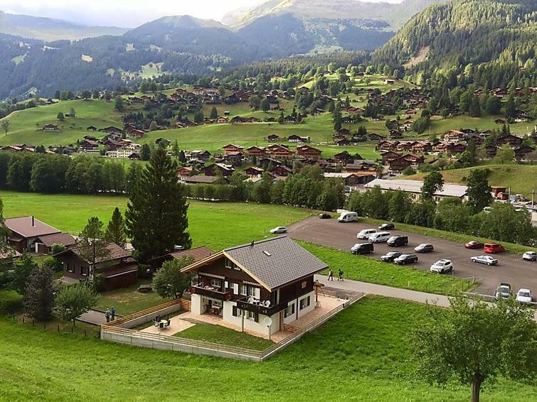 Wetterhorn, Eiger, Jungfrau, Amazing! अपार्टमेंट Grindelwald